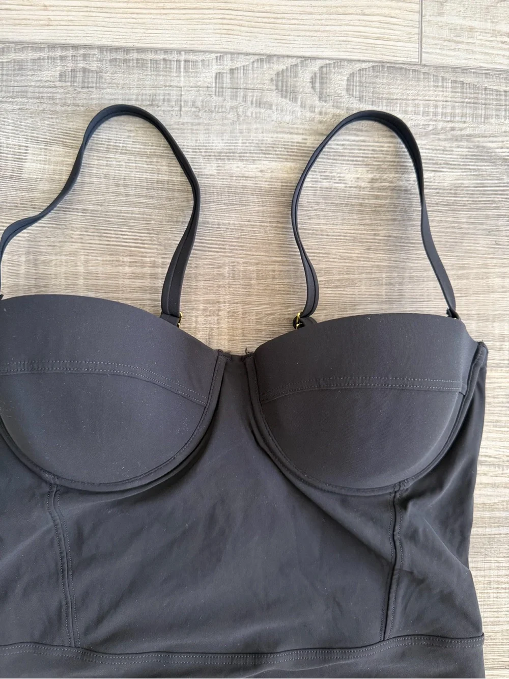 Black Tory Burch One -piece Swimsuit